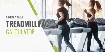 Treadmill Pace Calculator