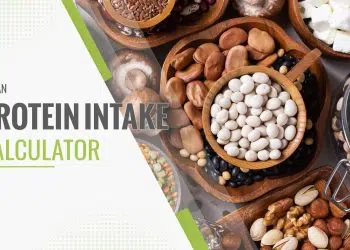 Vegan Protein Calculator