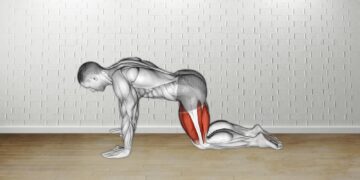 How to do All Fours Squad Stretch