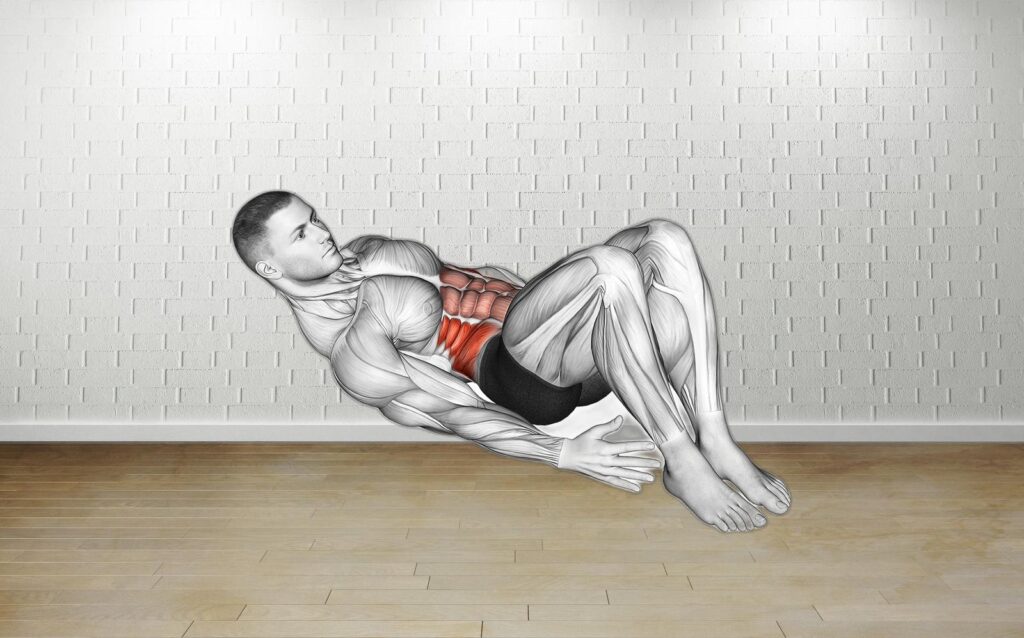 How to do Alternate Heel Touchers