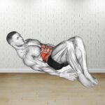 How to do Alternate Heel Touchers