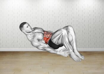 How to do Alternate Heel Touchers