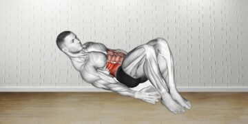 How to do Alternate Heel Touchers