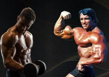 Arnold Blueprint Workout Challenge