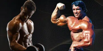 Arnold Blueprint Workout Challenge