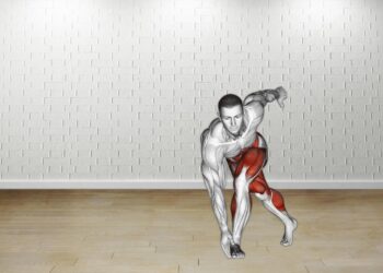 How to do Back And Forth Step