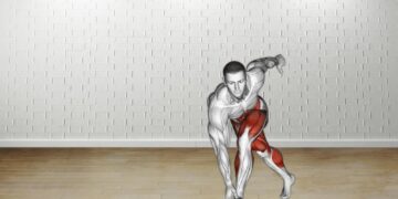 How to do Back And Forth Step