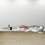 How to do Band Lying Straight Leg Raise