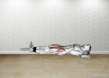 How to do Band Lying Straight Leg Raise
