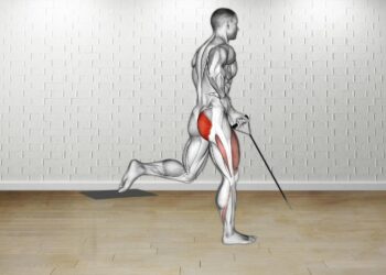 How to do Band One Arm Single Leg Split Squat