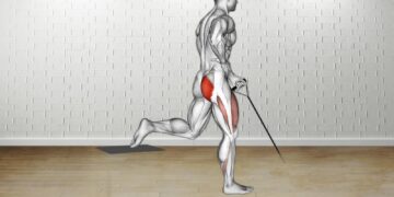 How to do Band One Arm Single Leg Split Squat