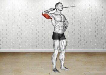 How to do Band Side Triceps Extension