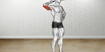 How to do Band Side Triceps Extension