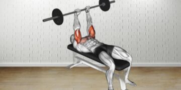 How to do Barbell Jm Bench Press