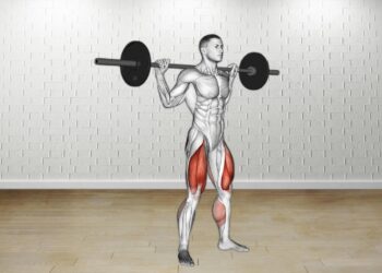 How to do Barbell Jump Squat