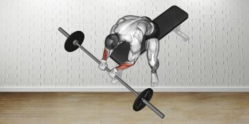 How to do Barbell Reverse Wrist Curl