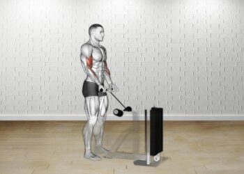 How to do Cable Drag Curl