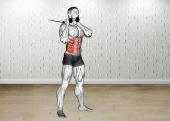 How to do Cable Judo Flip