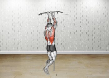 How to do Close Grip Chin-Up