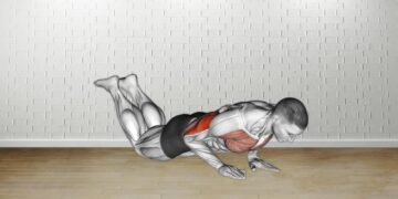 How to do Close-Grip Push-Up (On Knees)