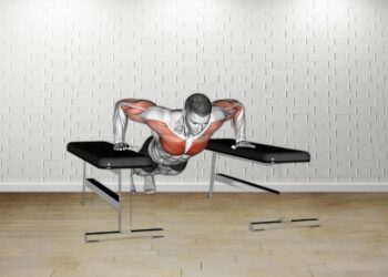 How to do Drop Push Up