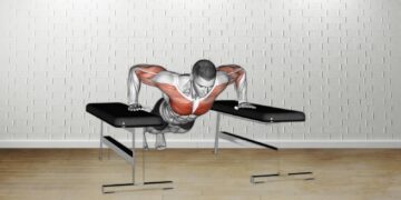 How to do Drop Push Up