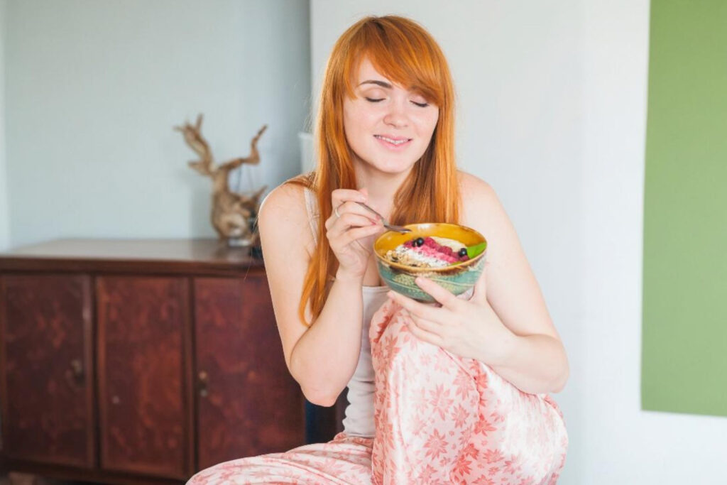 Eating From Smaller Plates Eating From Smaller Plates
