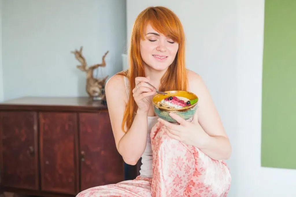 Eating From Smaller Plates Eating From Smaller Plates