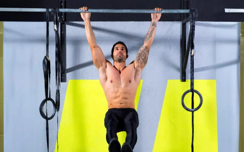 Hardest Workout Ever