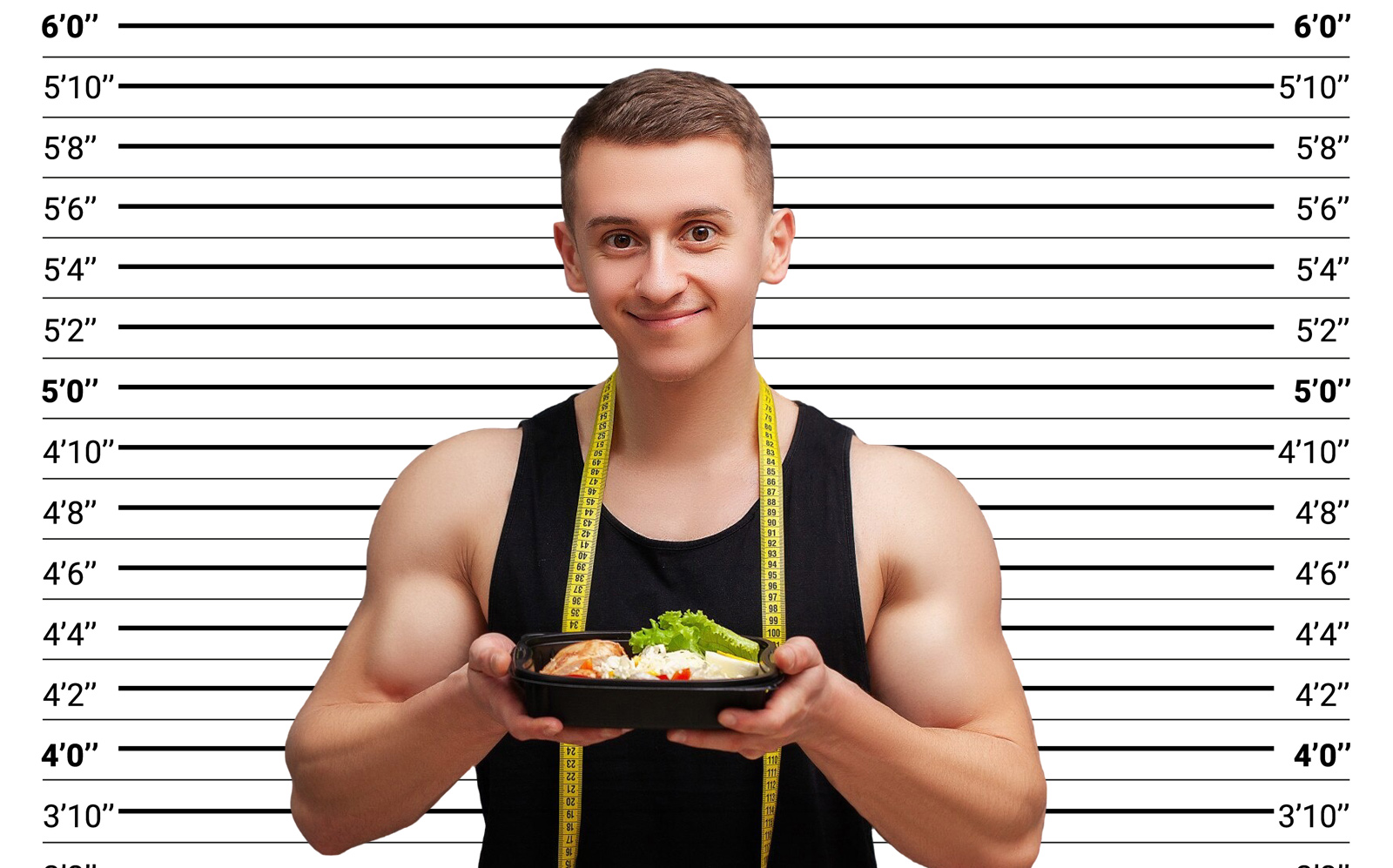 Height Boosting Diet