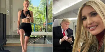 Ivanka Trump Game Changing Exercise