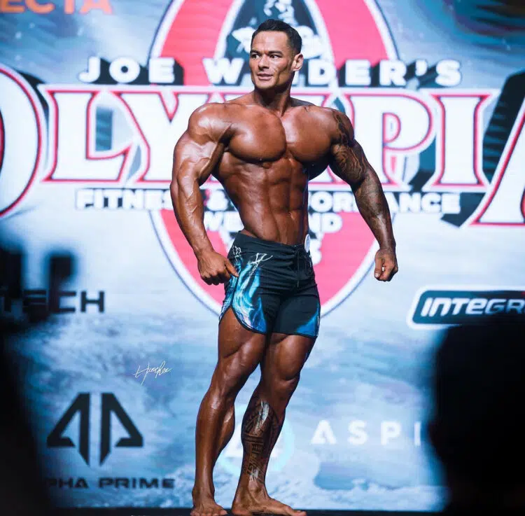 Jeremy Buendia Starts Prep for 2025 Arnold Classic, Says 'Very Good