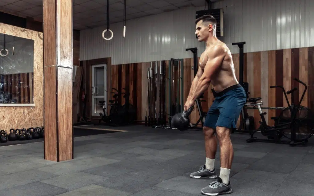 Kettlebell Full Body Transformation