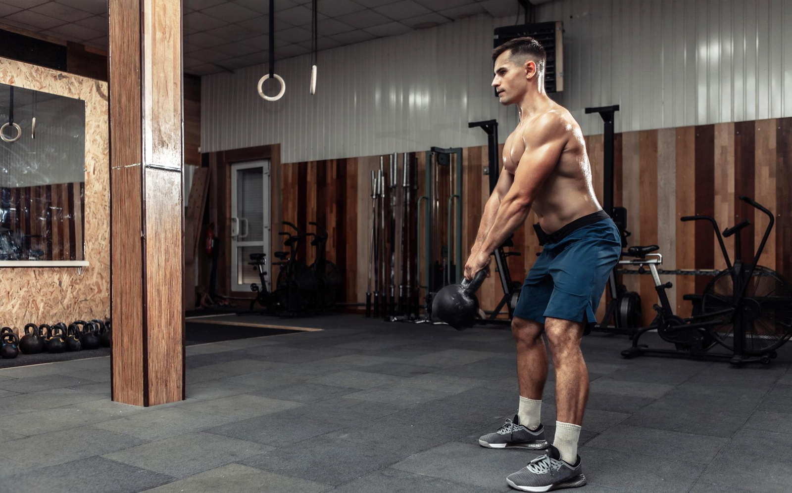 3 Kettlebell Moves for a FullBody Transformation (No Gym Required!)