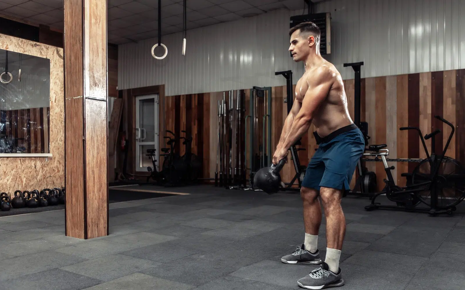 Kettlebell Full Body Transformation