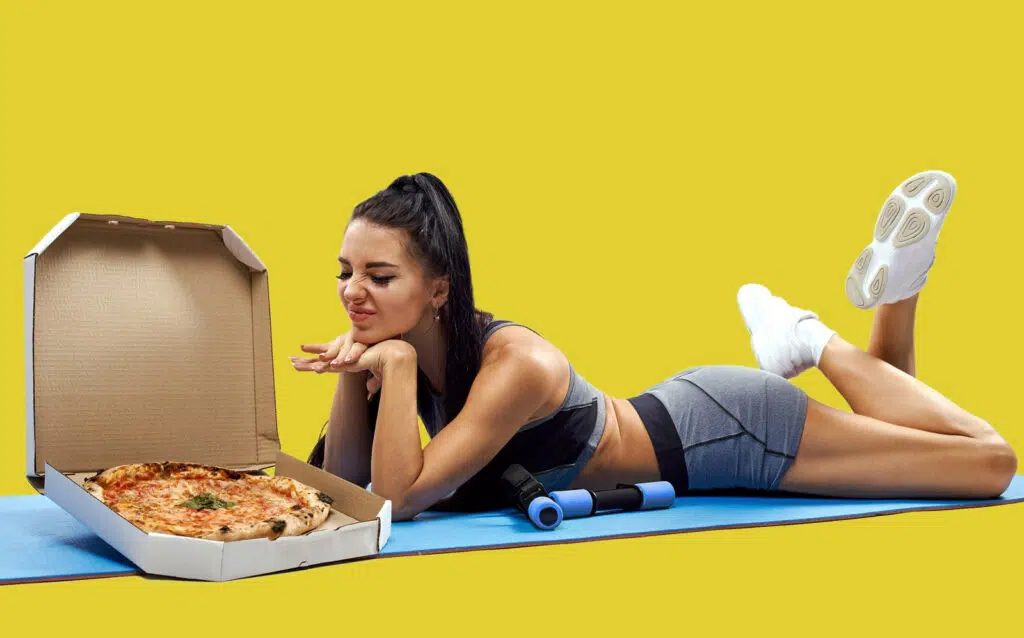 Lose Fat Without Trying