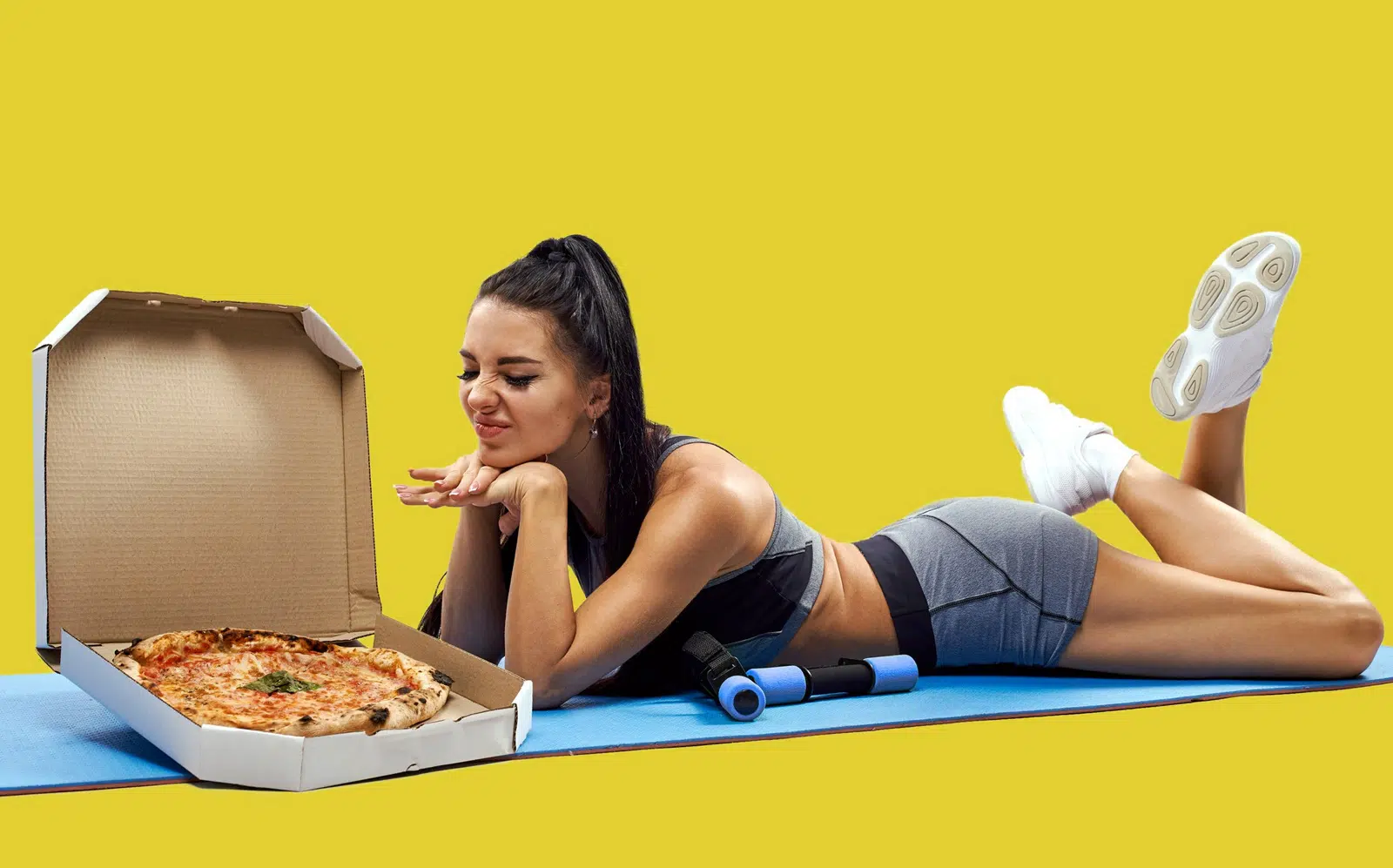 Lose Fat Without Trying