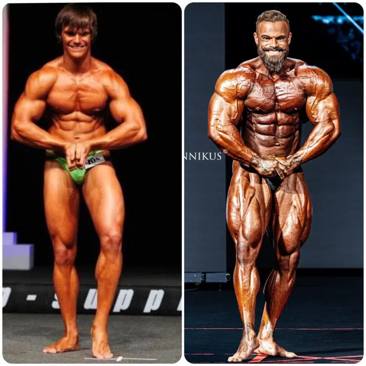 Mike Sommerfeld Transformation