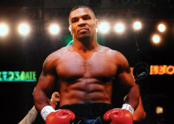 Mike Tyson Bodyweight Circuit