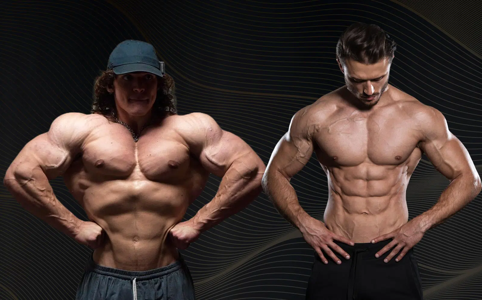 Natural Lifter Training Like Sam Sulek