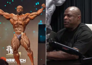 Ronnie Coleman Waking Timeline Samson Dauda 2024 Olympia