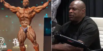 Ronnie Coleman Waking Timeline Samson Dauda 2024 Olympia