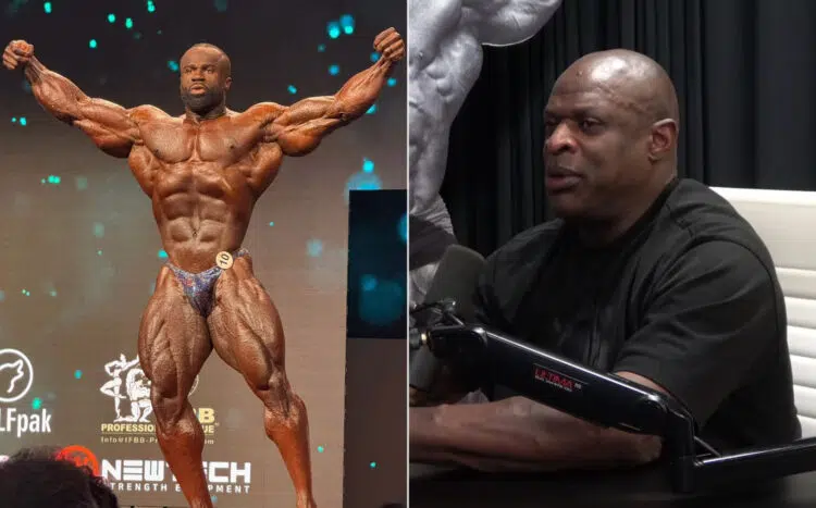 Ronnie Coleman Waking Timeline Samson Dauda 2024 Olympia