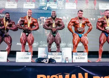 2024 Bigman Weekend Spain Results