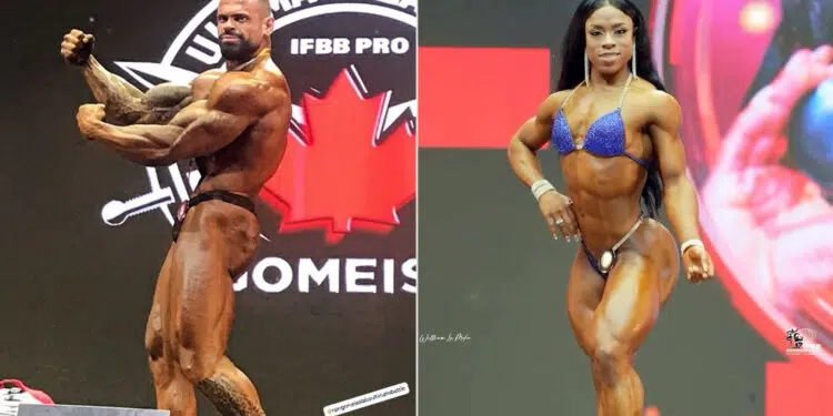 2024 Bogota Classic Pro Results