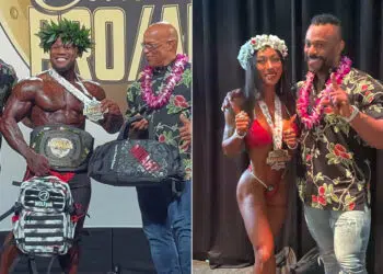 2024 Hawaiian Classic Pro Results