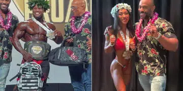 2024 Hawaiian Classic Pro Results