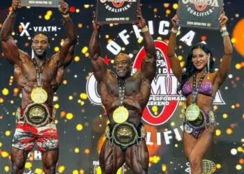 2024 Japan Pro Results