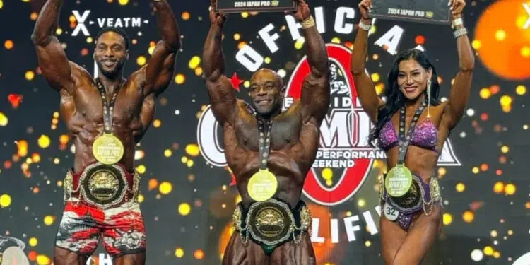 2024 Japan Pro Results