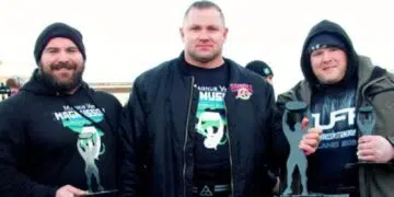 2024 Magnus Ver Magnusson Strongman Classic Results